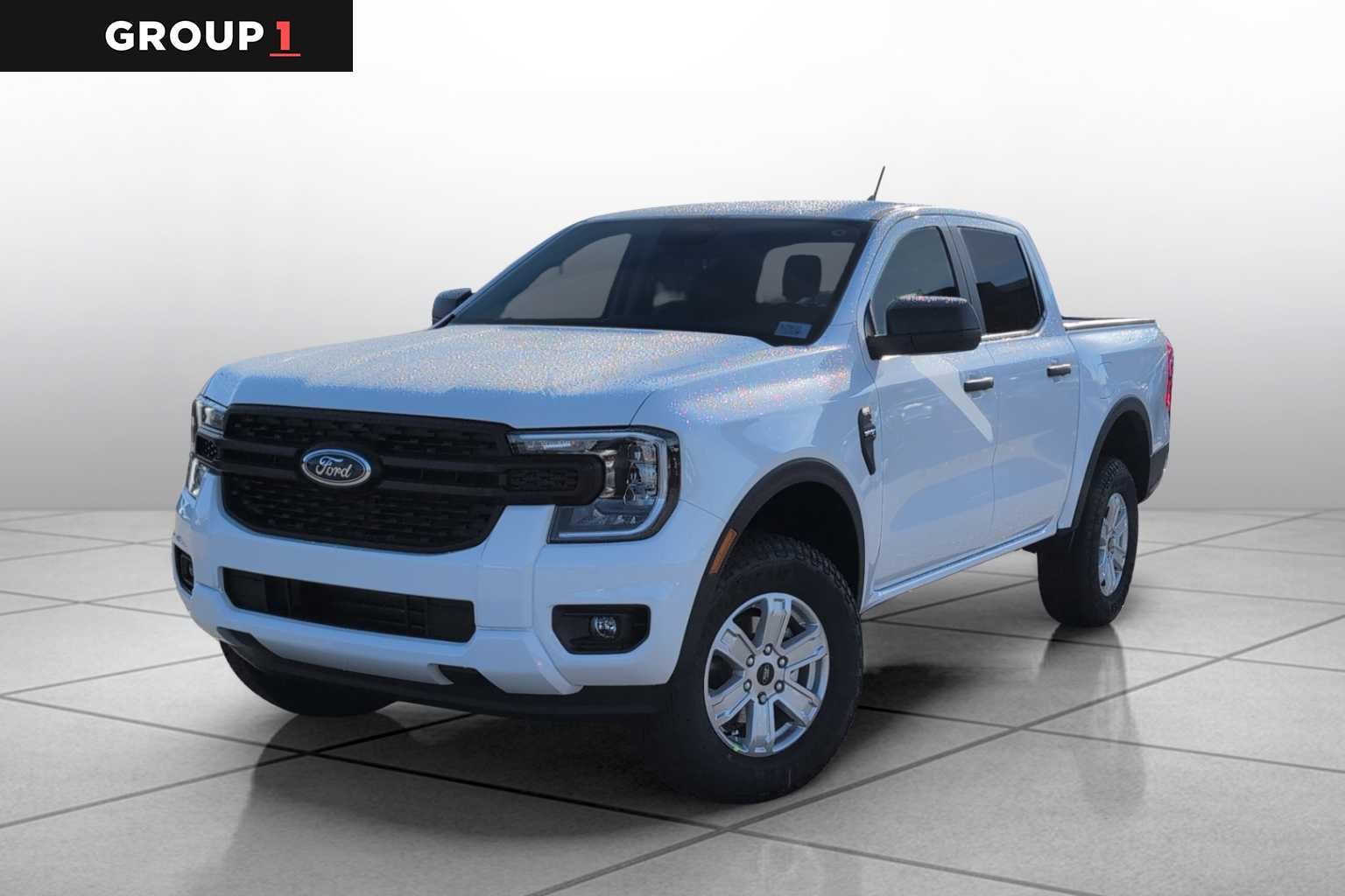 2025 Ford Ranger XL's photo