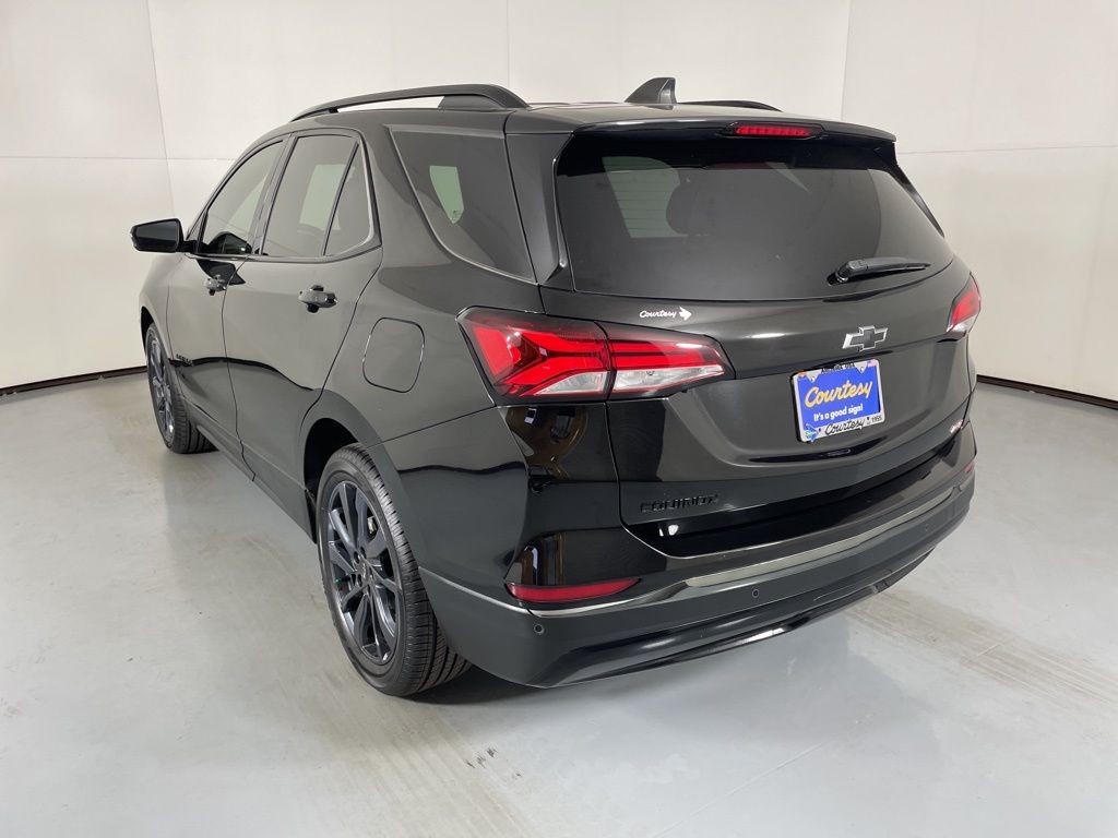 2022 Chevrolet Equinox RS photo 6