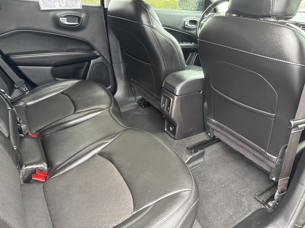 2020 Jeep Compass Altitude photo 17