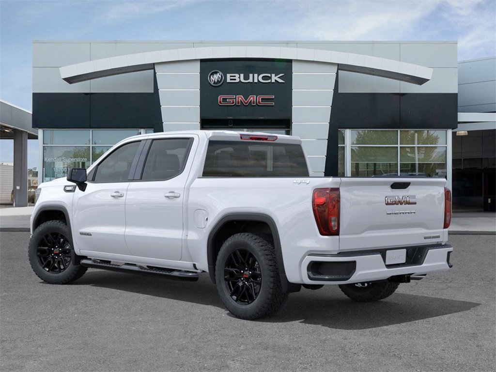 2026 Gmc Sierra 1500 Elevation photo 3