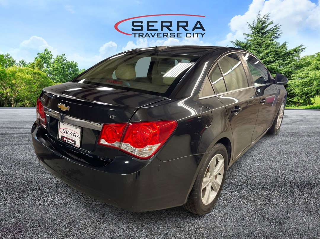 2015 Chevrolet Cruze LT photo 3