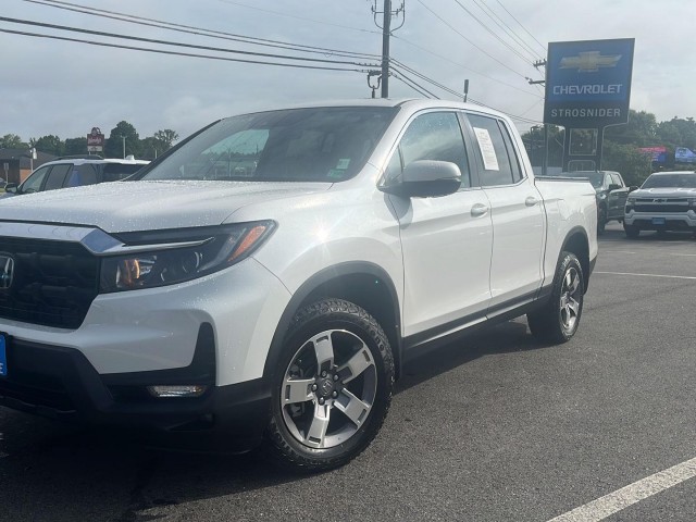 2024 Honda Ridgeline RTL