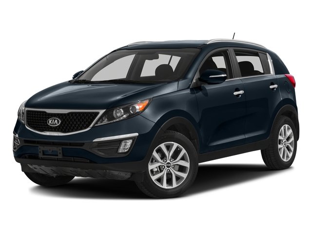 2016 Kia Sportage LX's photo