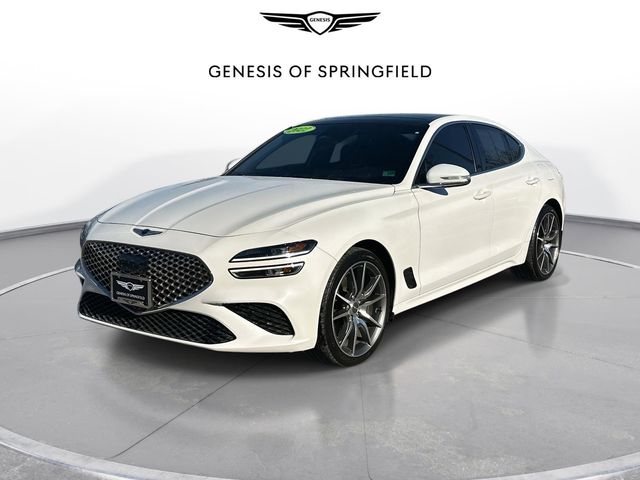 2022 GENESIS G70 Standard's photo