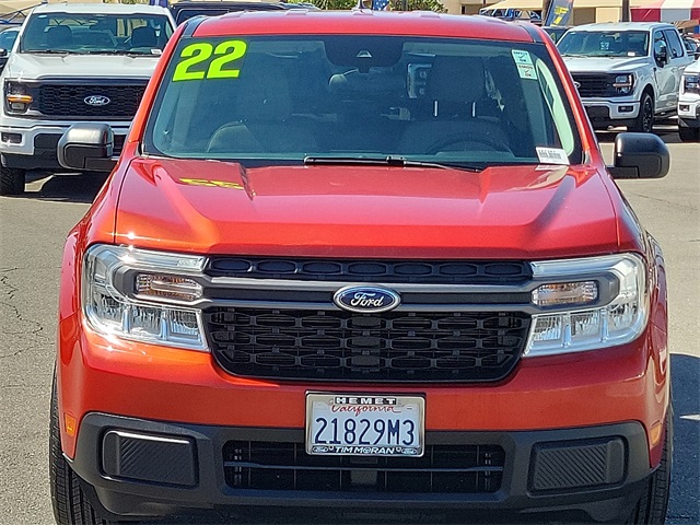 2022 Ford Maverick XLT photo 28