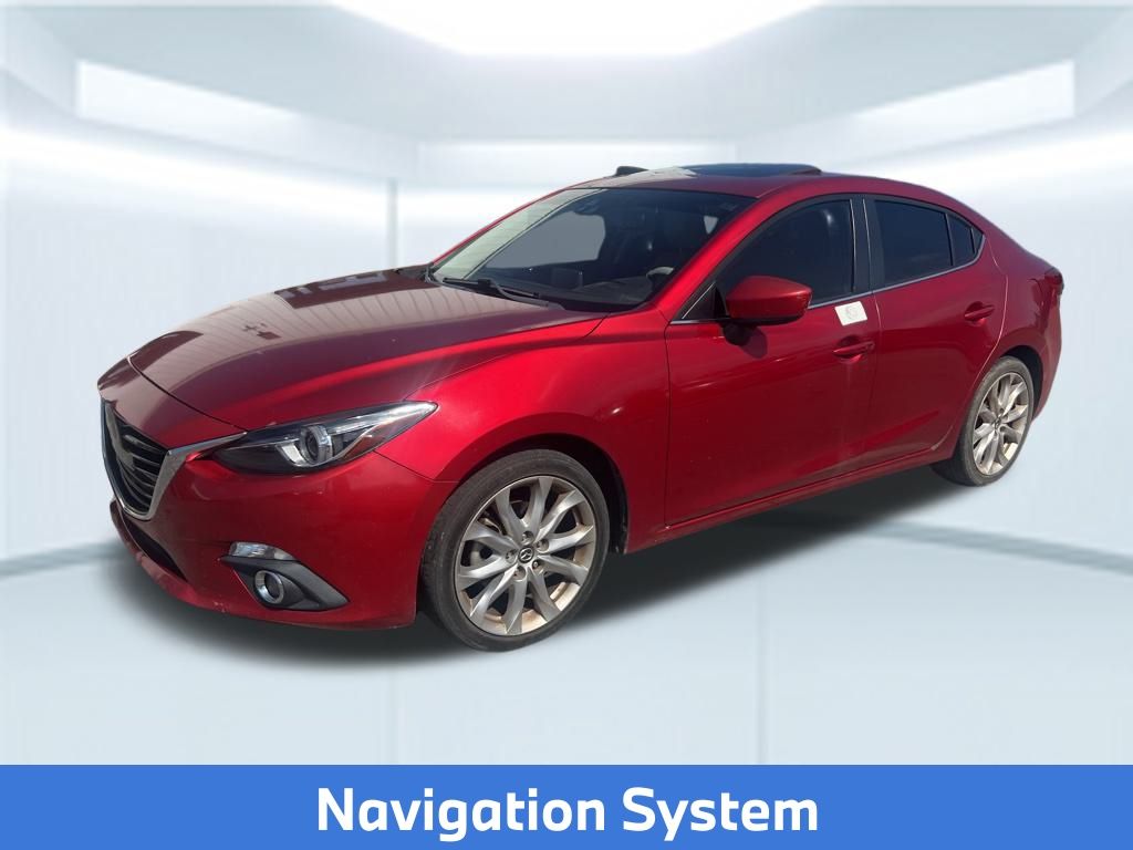 2014 Mazda Mazda3 Grand Touring photo 2