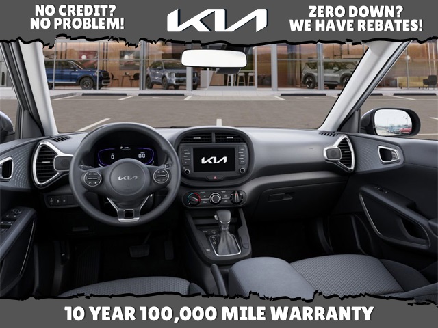 2025 Kia Soul LX S photo 12