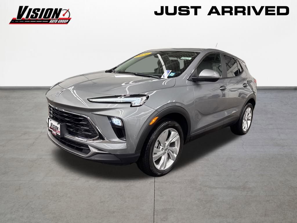 2024 Buick Encore GX Preferred's photo