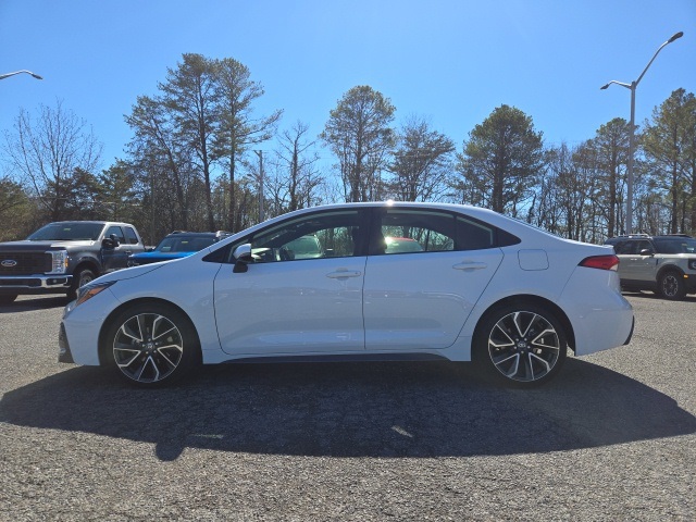 2020 Toyota Corolla SE