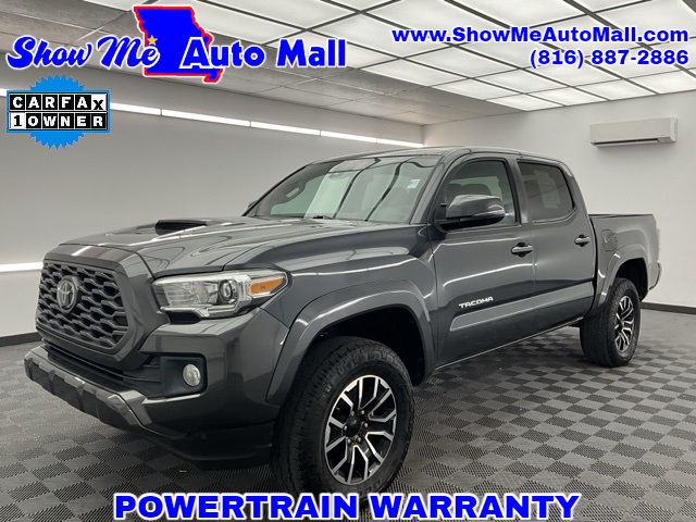 2023 Toyota Tacoma TRD Sport's photo