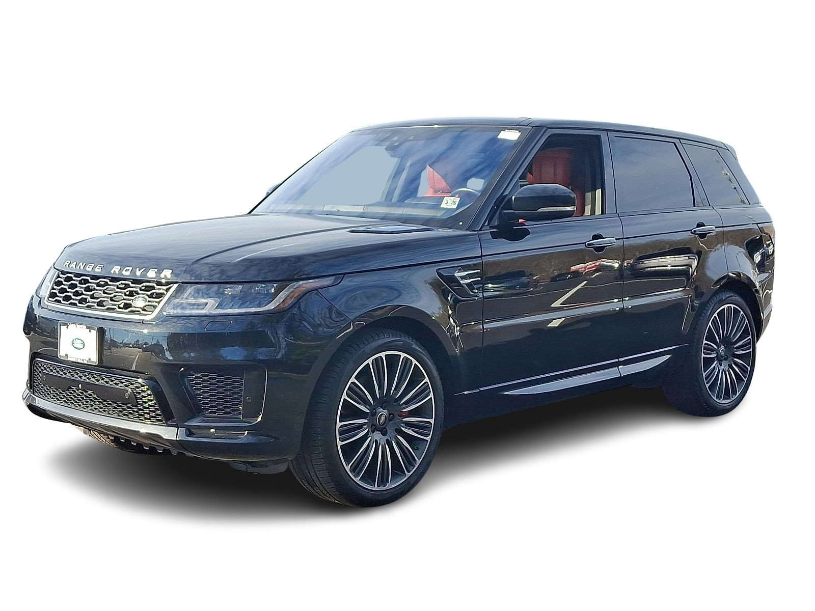 2021 Land Rover Range Rover Sport Autobiography's photo