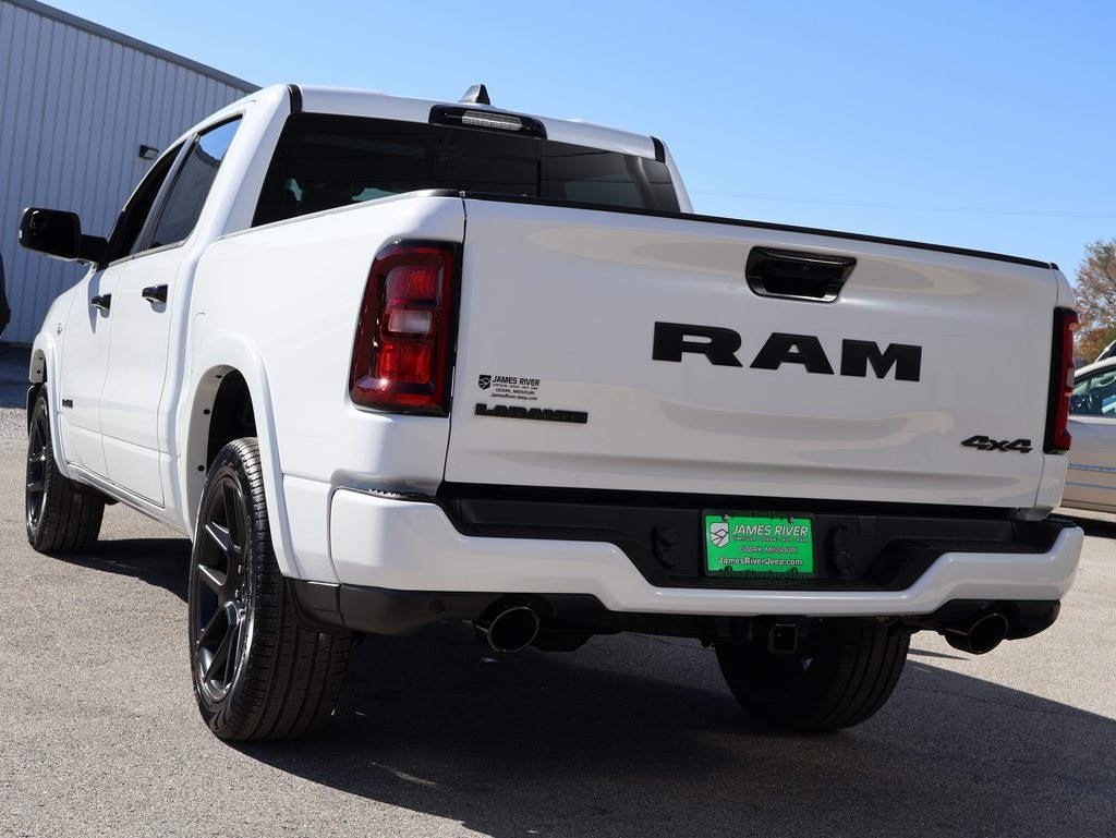 2026 Ram 1500 Laramie photo 3