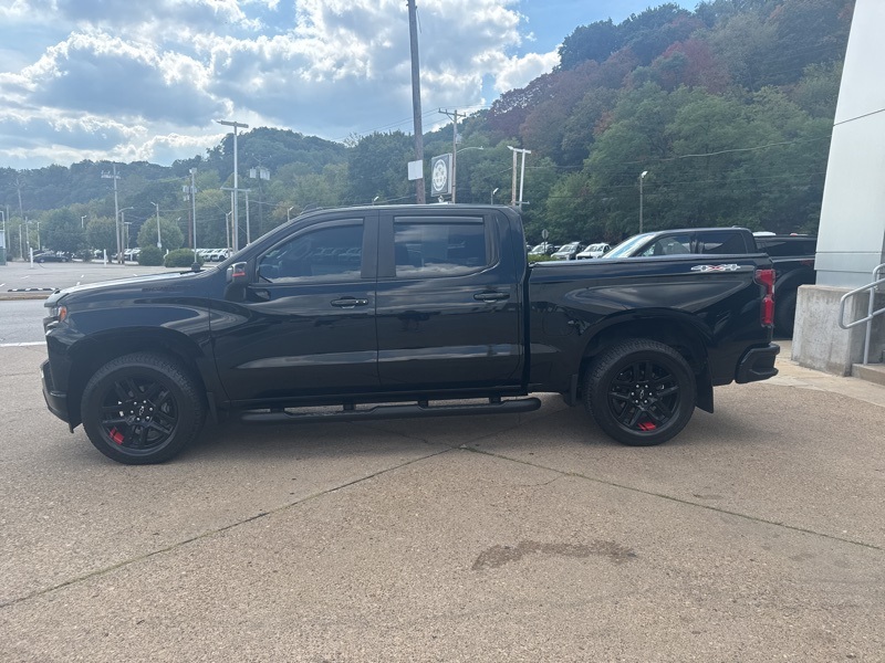 2022 Chevrolet Silverado 1500 RST photo 4
