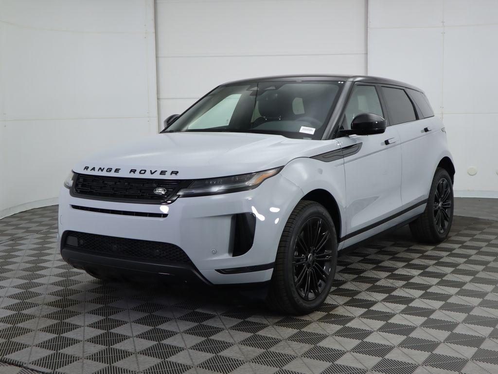 2025 Land Rover Range Rover Evoque S's photo