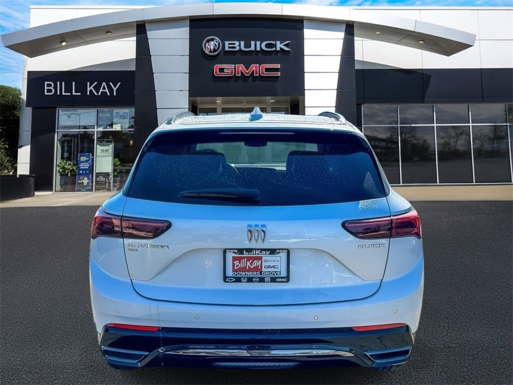 2025 BUICK ENVISION - Image 4