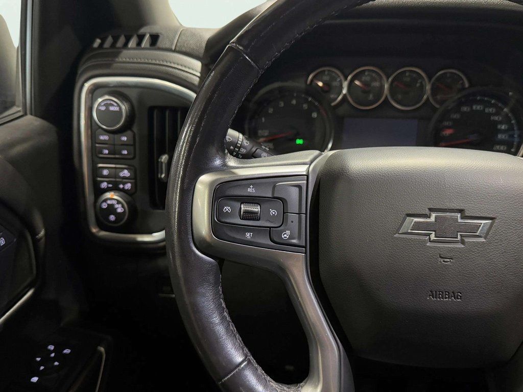 2020 Chevrolet Silverado 1500 LT Trail Boss photo 14