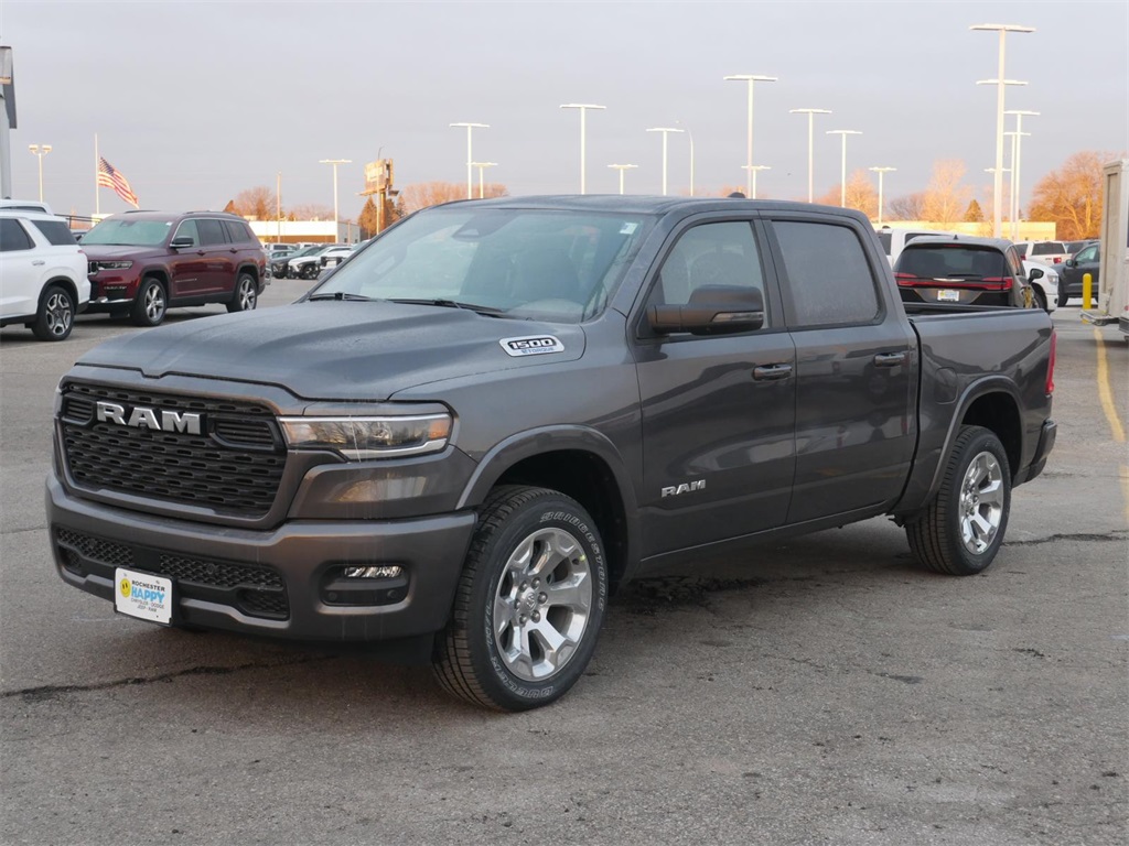 2025 Ram 1500 Big Horn Lone Star photo 4