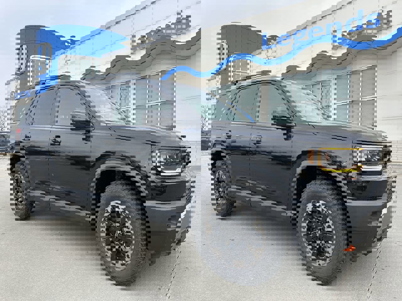 2026 Honda Passport TrailSport Elite's photo