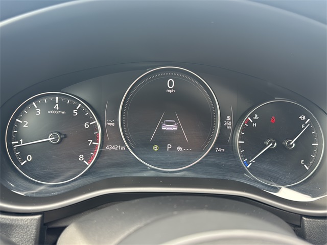 2024 Mazda CX-30 2.5 S Preferred photo 23
