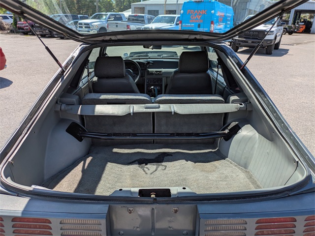 1989 Ford Mustang GT photo 17