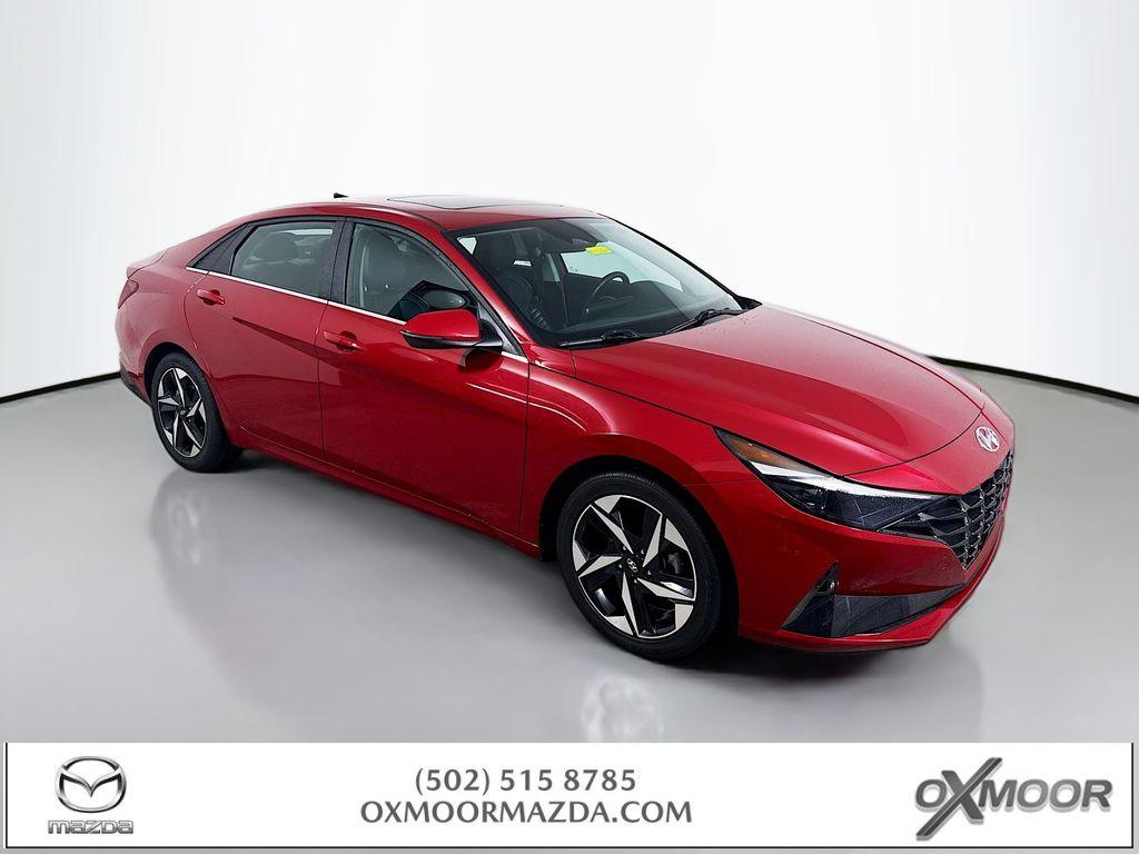 2023 Hyundai Elantra Limited