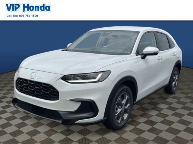 2026 Honda HR-V LX's photo