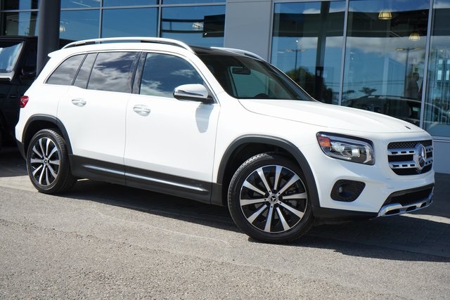 2022 Mercedes-Benz GLB