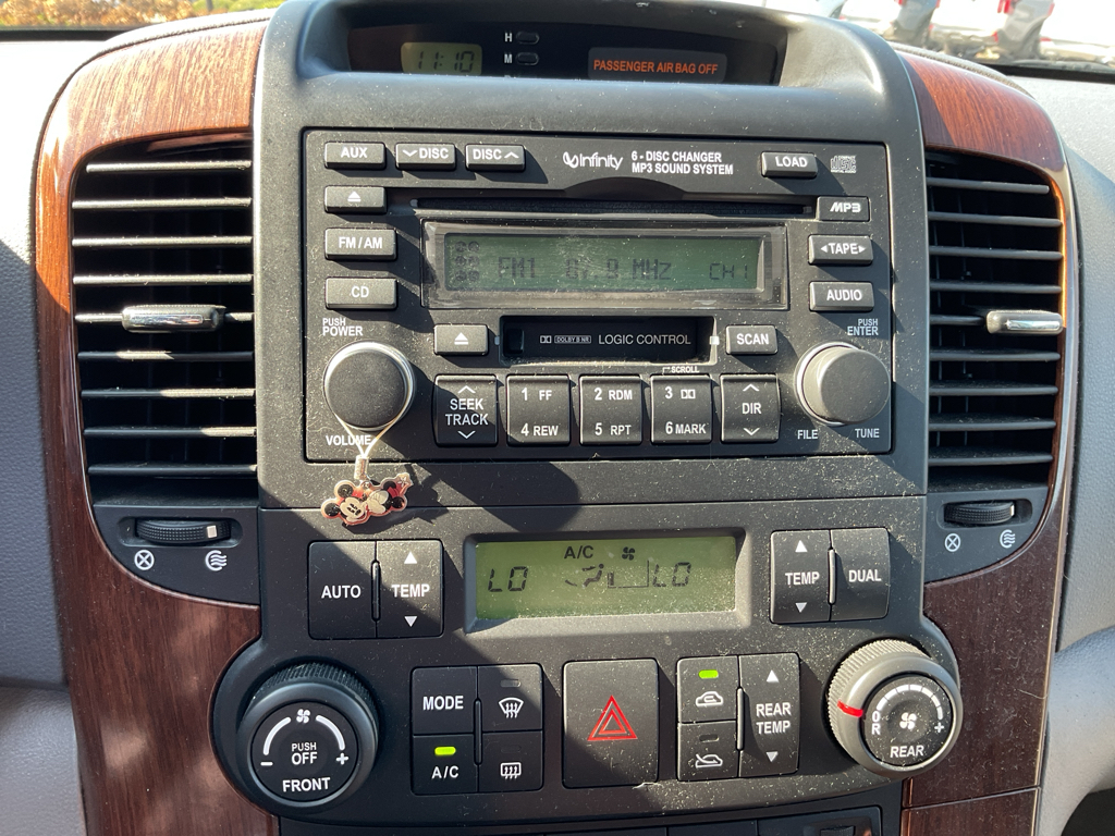 2007 Kia Sedona EX photo 20