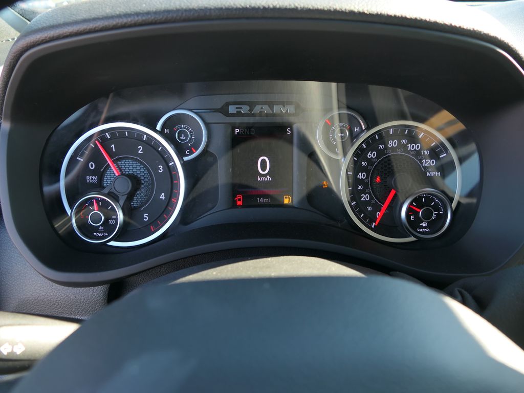 2026 Ram 3500 Tradesman photo 15
