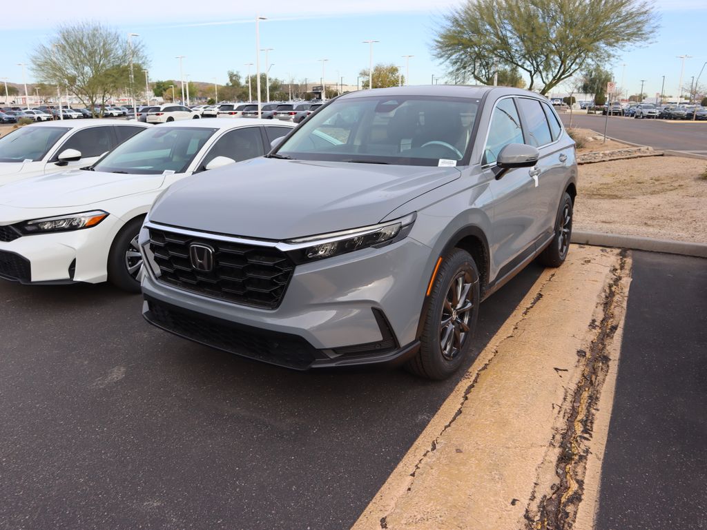 2026 Honda CR-V EX-L