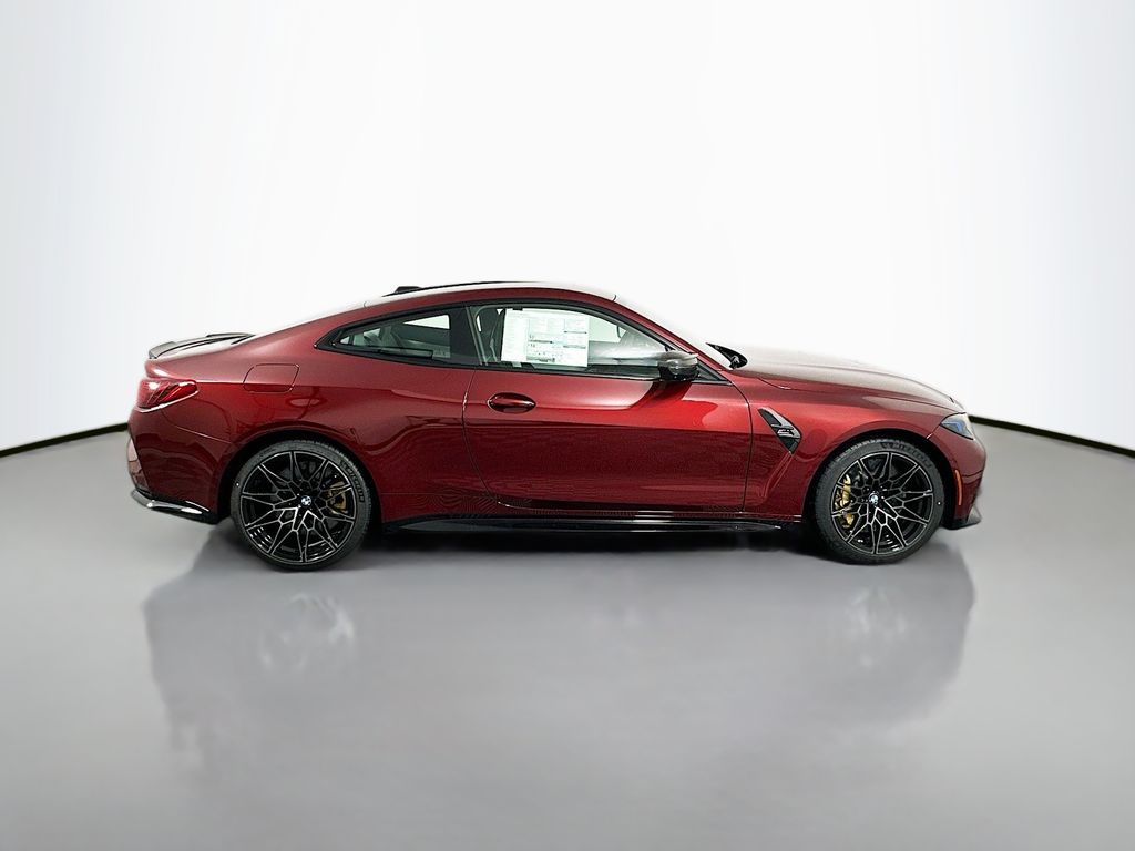 2025 Bmw M4 photo 4