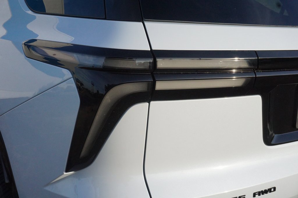 2026 Chevrolet Traverse RS photo 35
