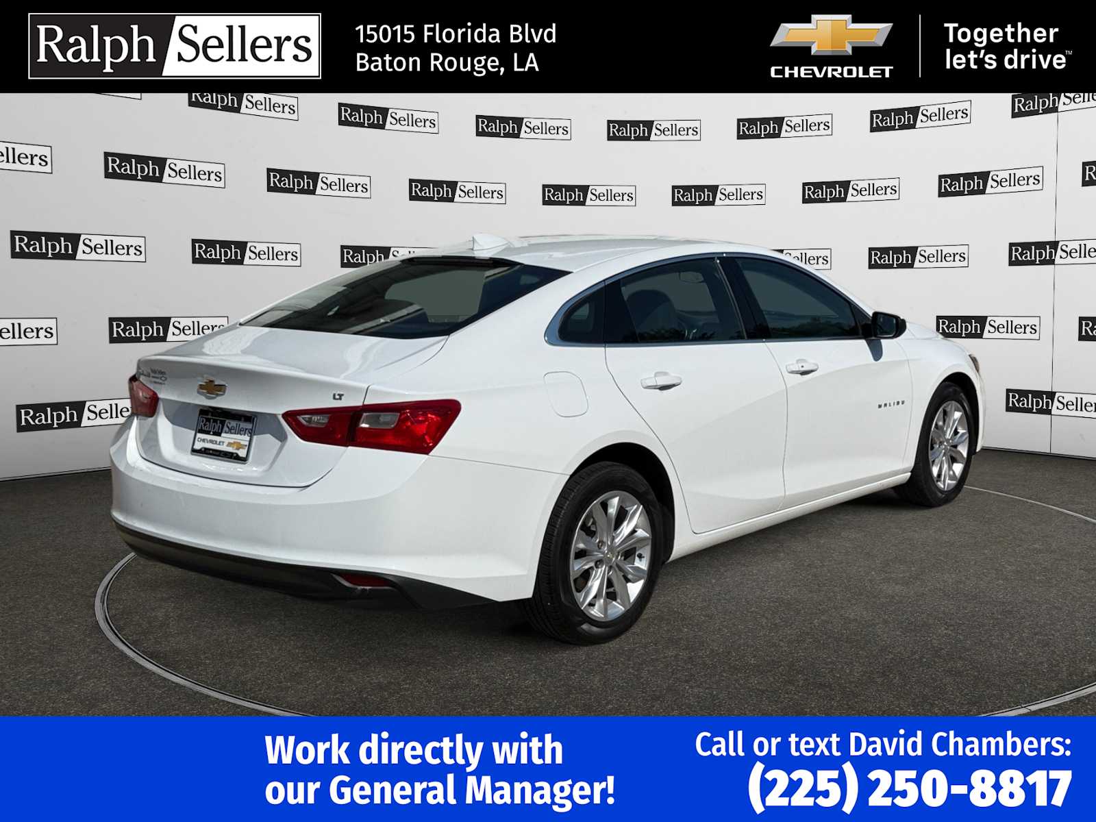 2023 Chevrolet Malibu 1LT photo 5