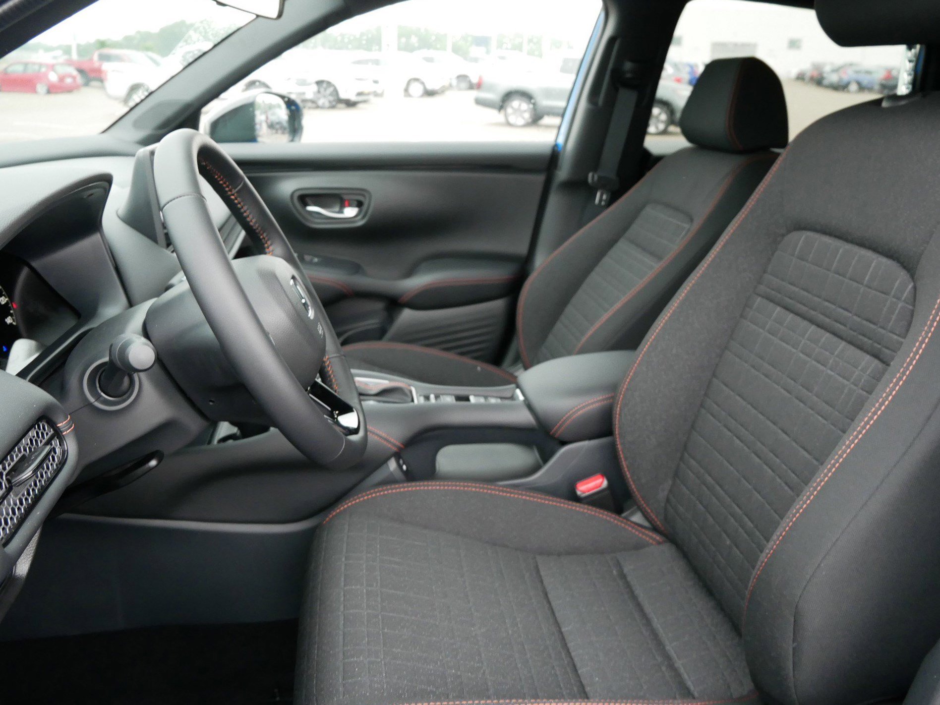 2026 Honda HR-V Sport photo 3