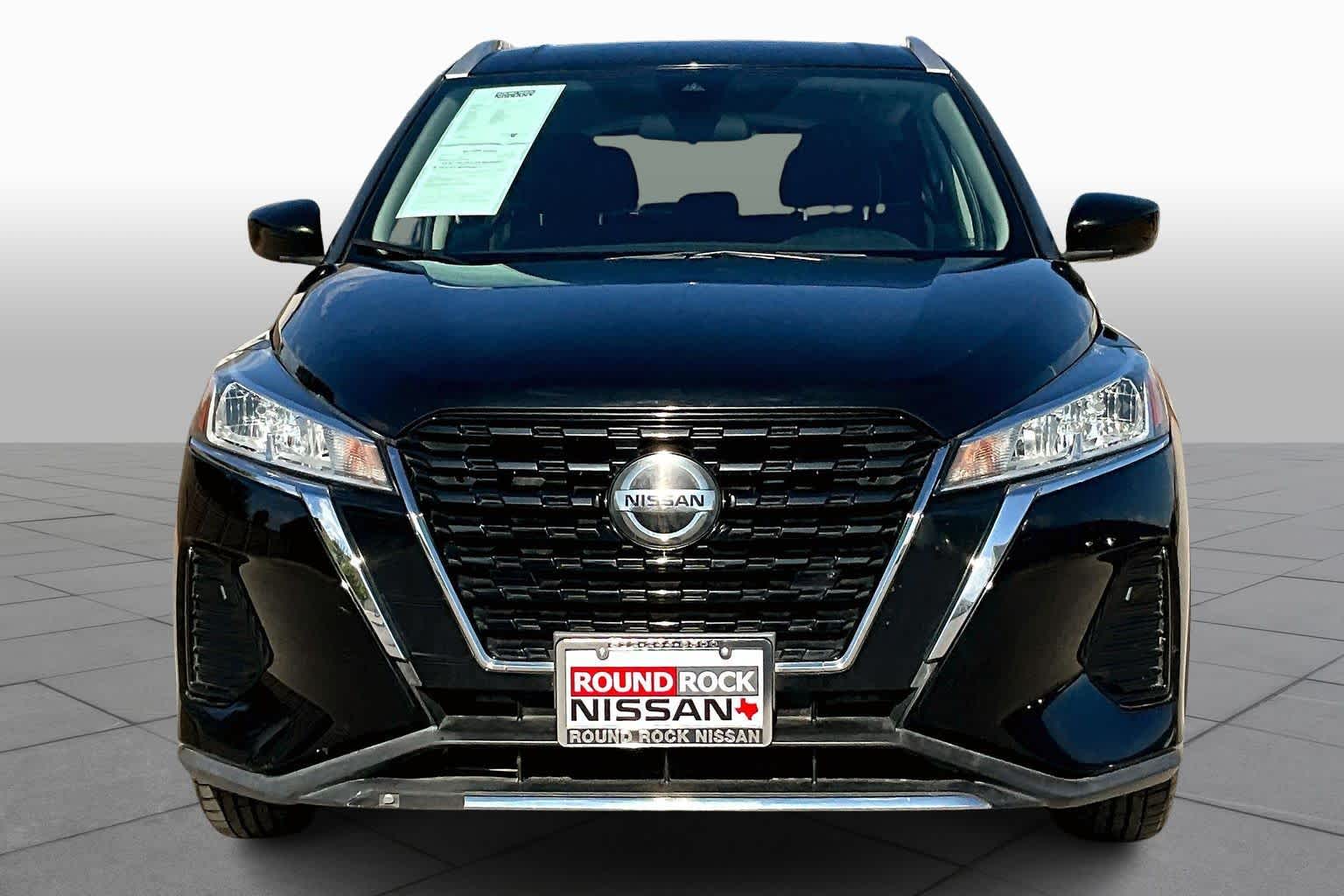 2021 Nissan Kicks SV photo 3