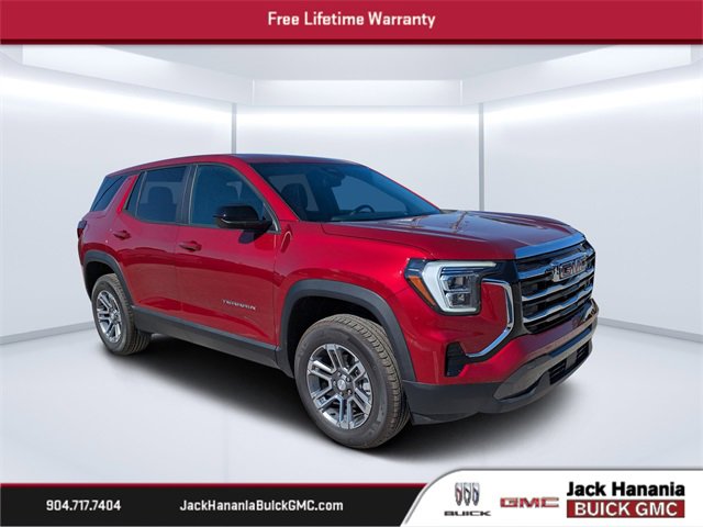 2026 GMC Terrain Elevation's photo