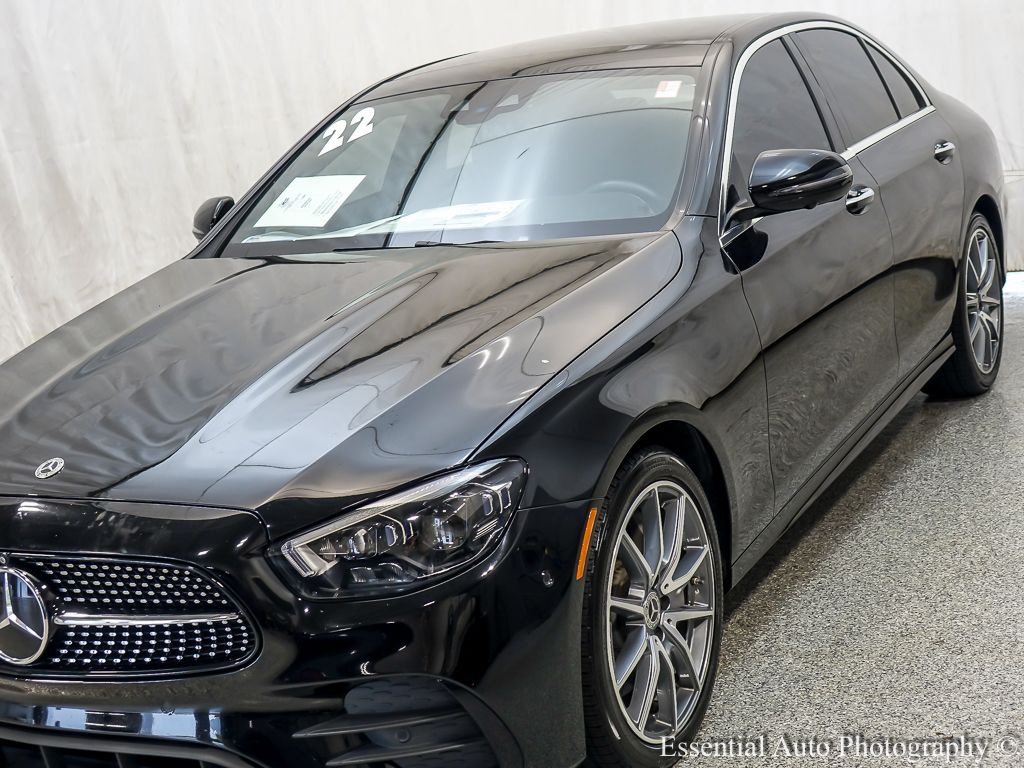 2022 MERCEDES-BENZ E-CLASS - Image 5