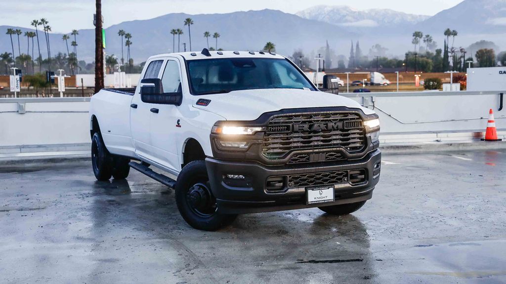 2026 RAM Ram 3500 Pickup Tradesman's photo