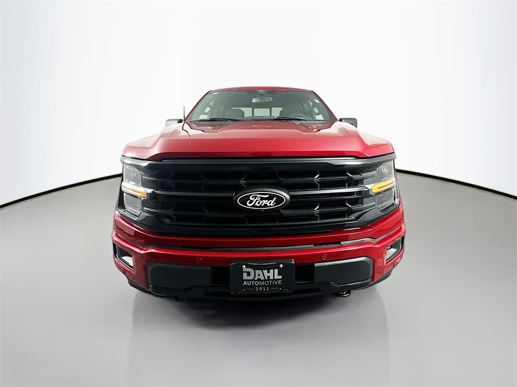 2025 Ford F-150 XLT photo 2