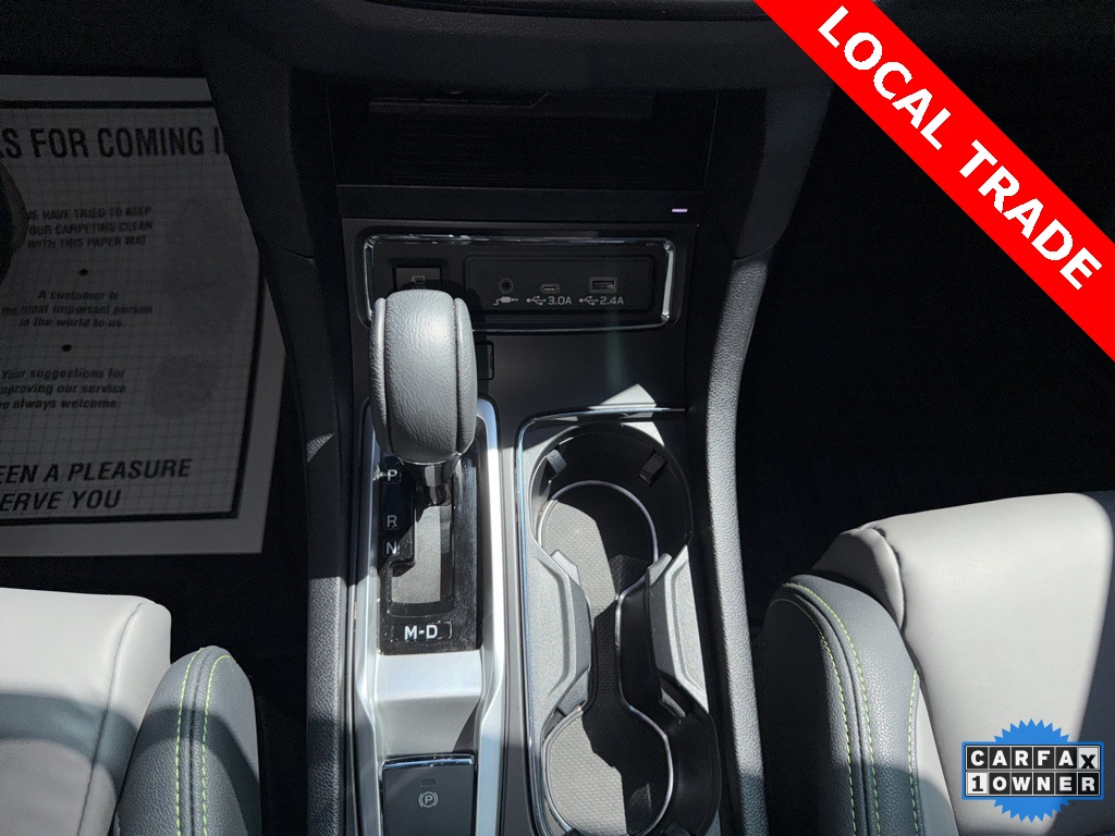 2023 Subaru Ascent Onyx Edition photo 11