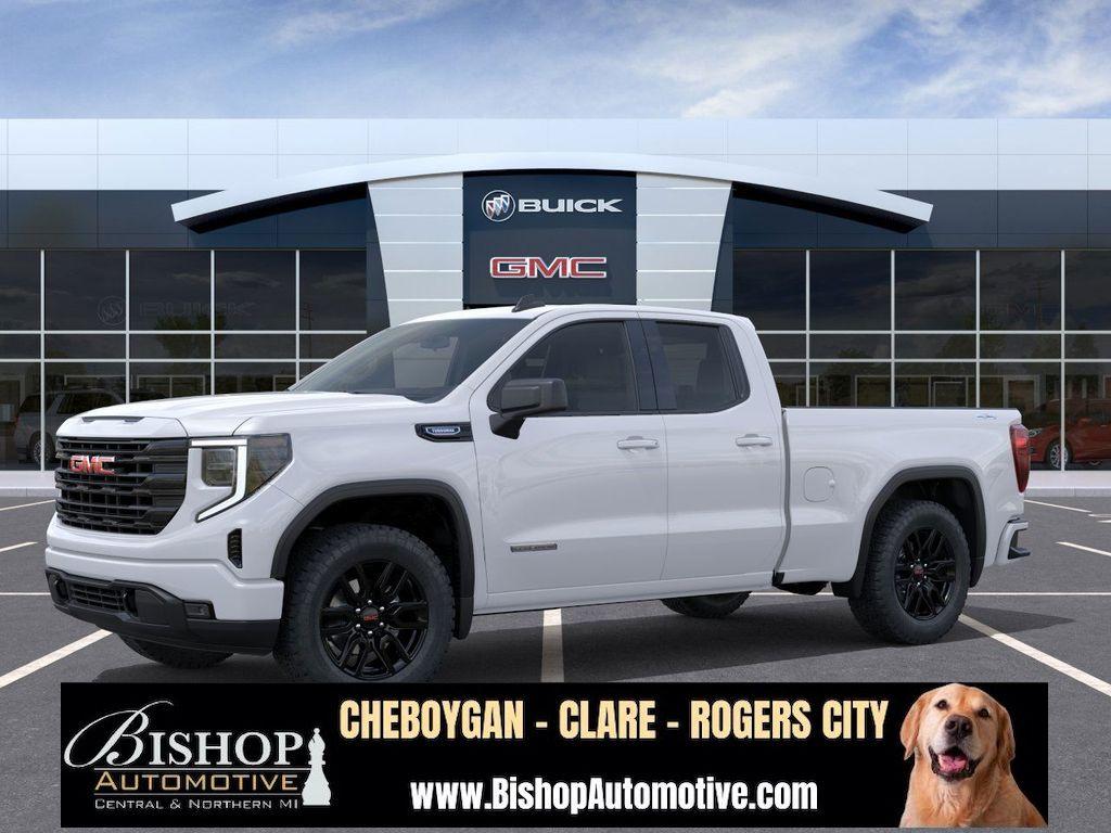 2026 Gmc Sierra 1500 Elevation photo 3
