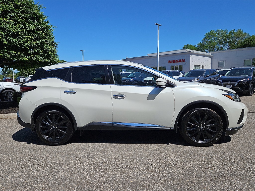 2023 Nissan Murano Platinum photo 7