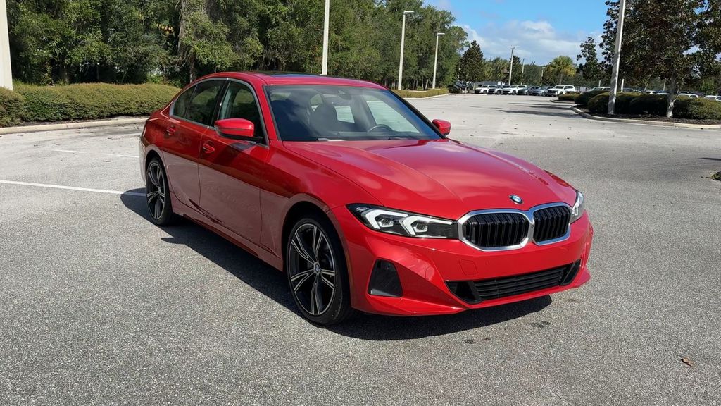 2024 Bmw 330i 3-Series photo 2