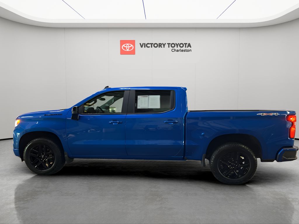 2024 Chevrolet Silverado 1500 RST photo 2
