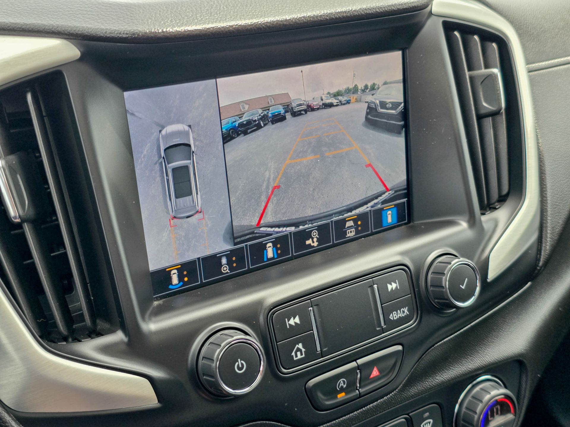 2022 Gmc Terrain SLT photo 42