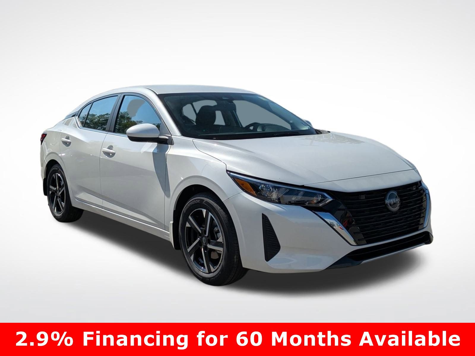 2025 Nissan Sentra SV's photo