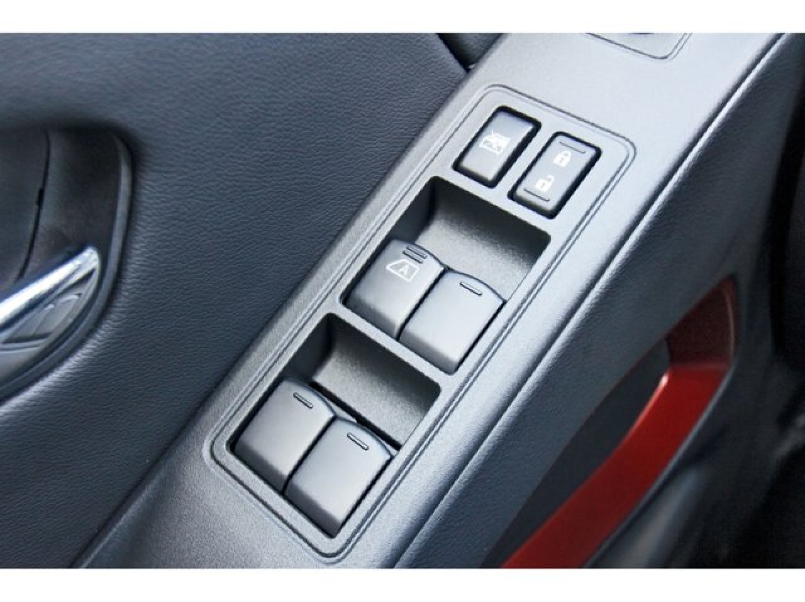 2025 Nissan Frontier Crew Cab PRO-4X® Orange at Robbins Nissan