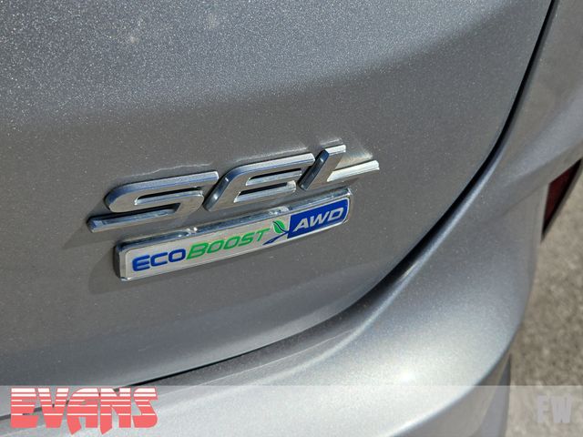 2020 Ford Edge SEL photo 3