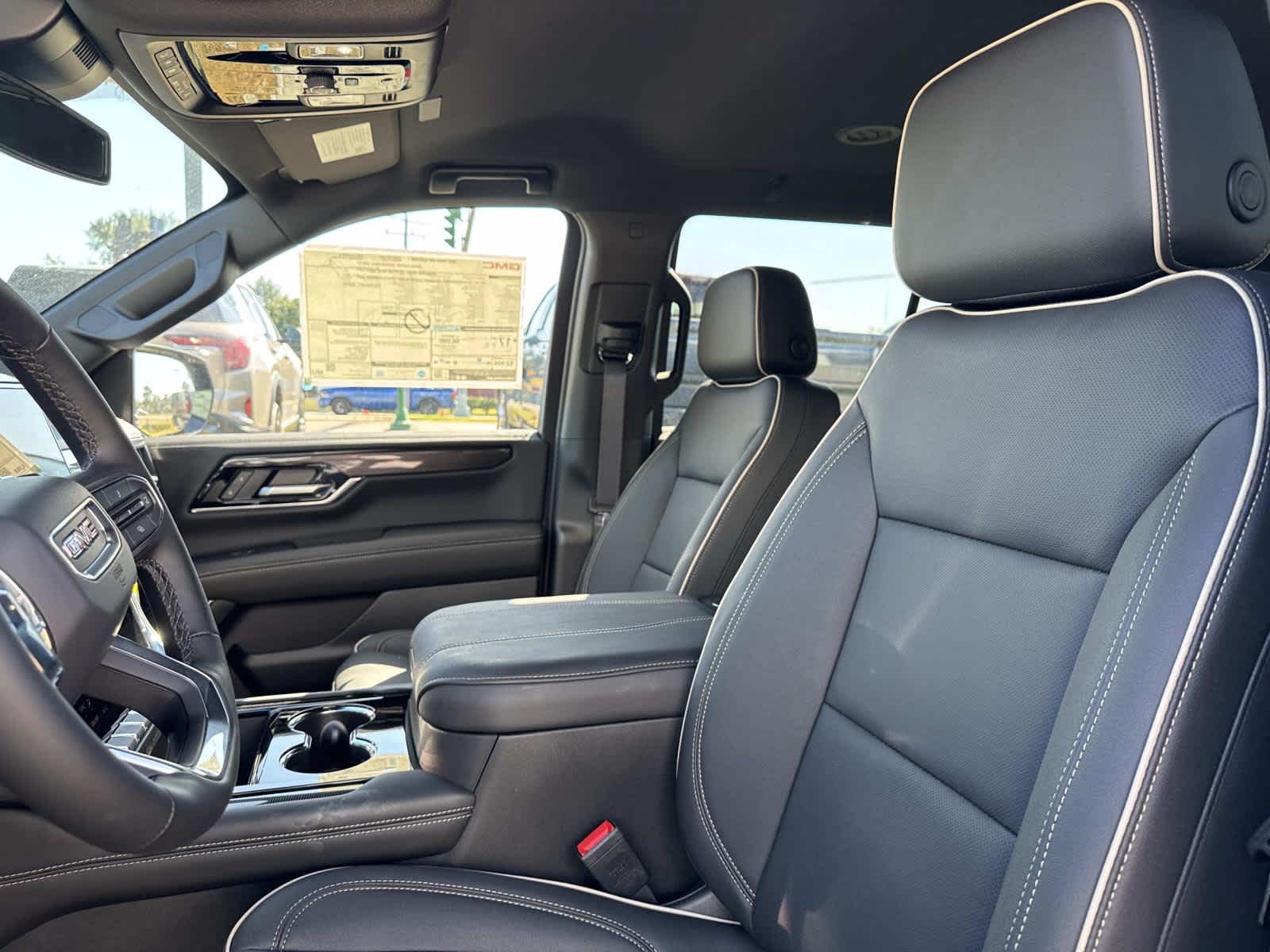 2026 Gmc Yukon photo 10