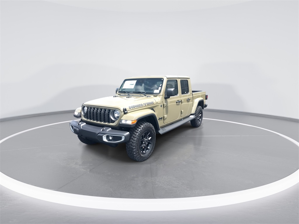 2025 Jeep Gladiator Sport photo 3